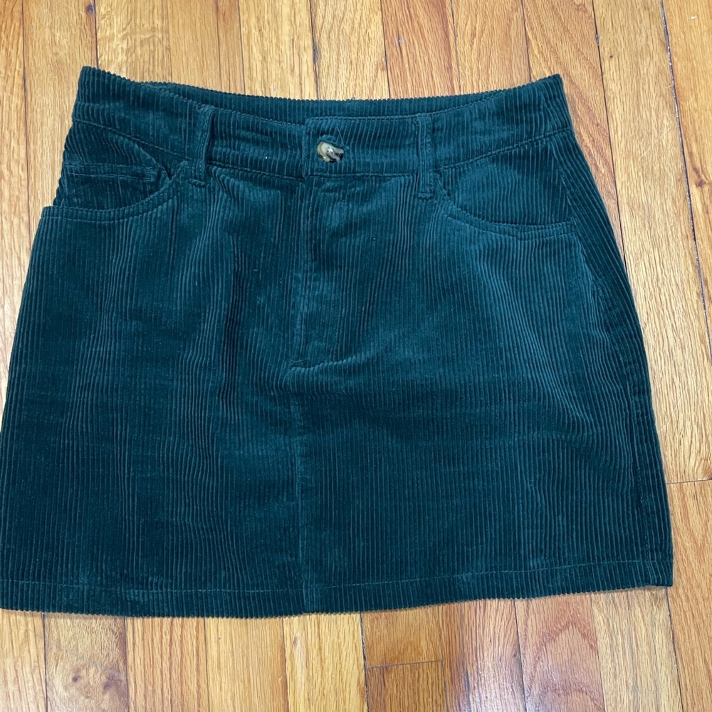 Forever 22 mini skirt